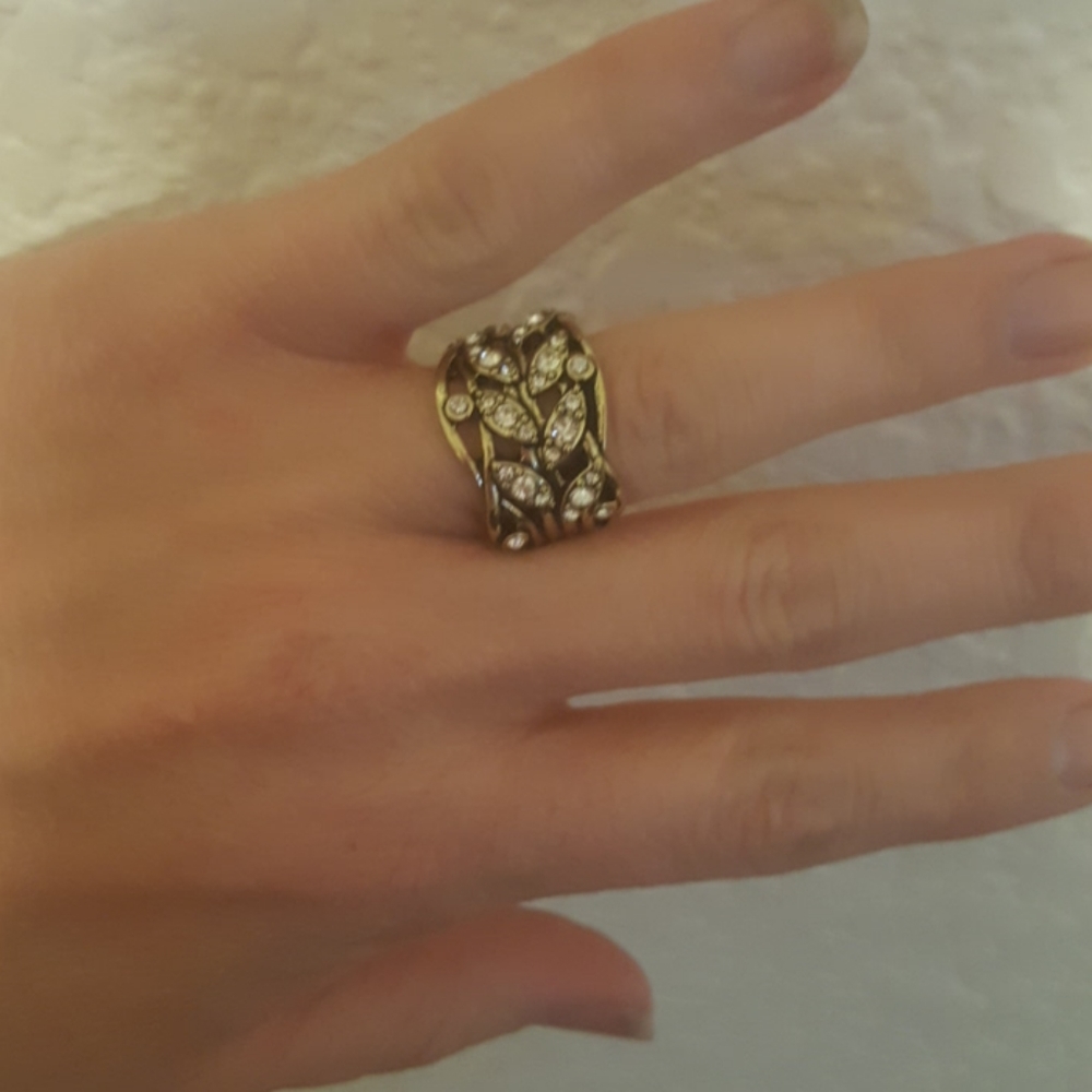 Premier Designs LAUREL retired ring - Picture 4 of 6